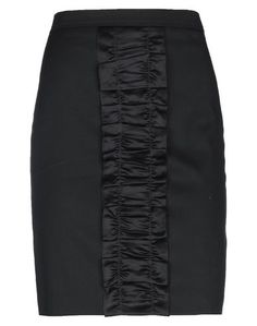 Юбка до колена Moschino Cheap and Chic