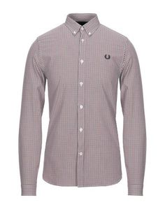 Pубашка Fred Perry