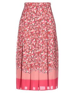 Юбка длиной 3/4 Elisabetta Franchi