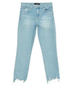 Джинсовые брюки J Brand