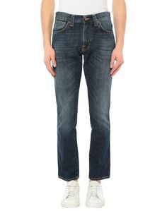 Джинсовые брюки Nudie Jeans CO