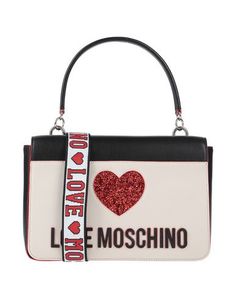 Сумка через плечо Love Moschino