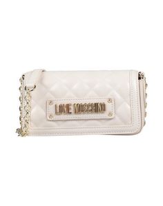 Сумка через плечо Love Moschino