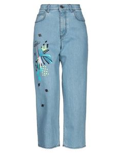 Джинсовые брюки Trussardi Jeans