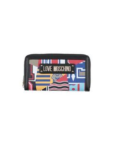 Бумажник Love Moschino