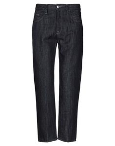 Джинсовые брюки Emporio Armani