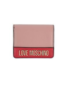 Бумажник Love Moschino