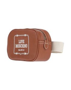 Рюкзаки и сумки на пояс Love Moschino