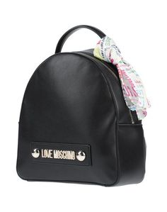Рюкзаки и сумки на пояс Love Moschino
