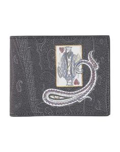 Бумажник Etro