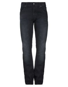 Джинсовые брюки Nudie Jeans CO