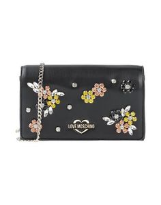 Сумка через плечо Love Moschino