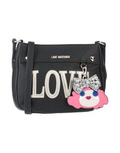 Сумка через плечо Love Moschino