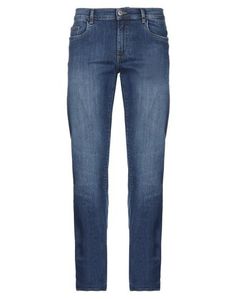 Джинсовые брюки Trussardi Jeans