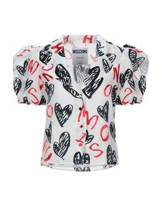 Pубашка Moschino
