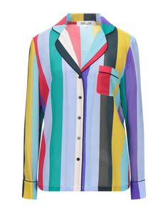 Pубашка Diane von Furstenberg
