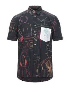 Pубашка Paul Smith