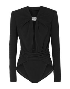 Блузка Saint Laurent