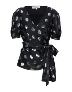 Блузка Diane von Furstenberg