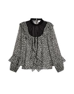 Блузка Topshop