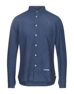 Pубашка Tintoria Mattei 954