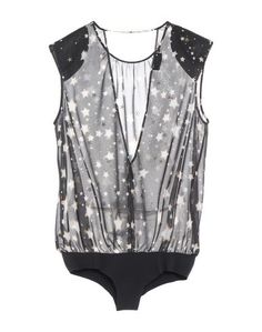 Топ без рукавов Elisabetta Franchi