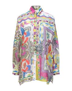 Pубашка Etro