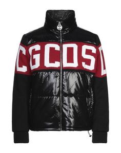 Пуховик с синт. наполнителем Gcds