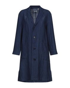Легкое пальто Blue Blue Japan