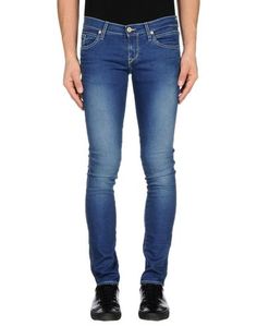 Джинсовые брюки Meltin POT