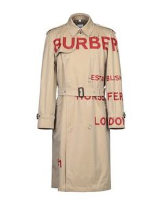 Легкое пальто Burberry