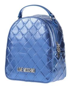 Рюкзаки и сумки на пояс Love Moschino