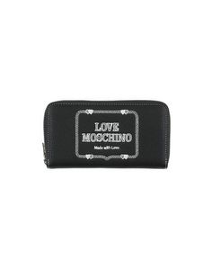 Бумажник Love Moschino