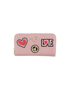 Бумажник Love Moschino