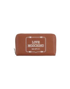 Бумажник Love Moschino
