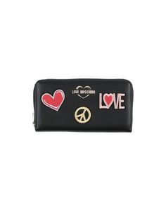 Бумажник Love Moschino