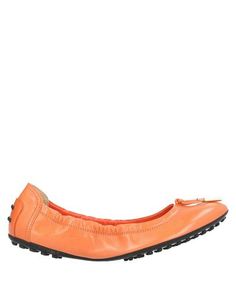 Балетки Tod`S