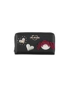 Бумажник Love Moschino