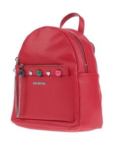 Рюкзаки и сумки на пояс Love Moschino