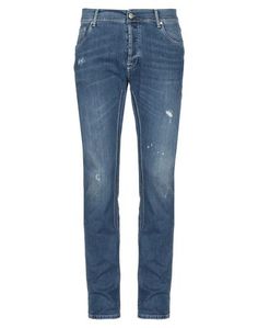 Джинсовые брюки Grey Daniele Alessandrini