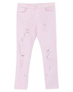 Джинсовые брюки Pinko
