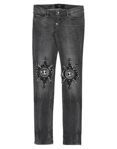 Джинсовые брюки Philipp Plein