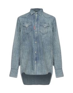 Джинсовая рубашка Dsquared2