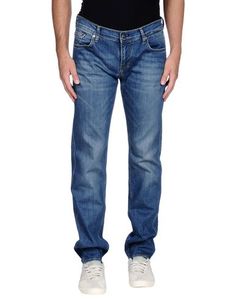 Джинсовые брюки Meltin POT