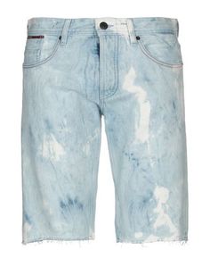 Джинсовые бермуды Tommy Jeans