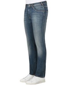 Джинсовые брюки Armani Jeans