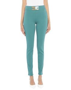 Джинсовые брюки Elisabetta Franchi Jeans