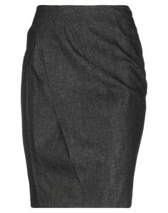 Джинсовая юбка Kiton