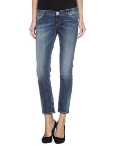 Джинсовые брюки Guess