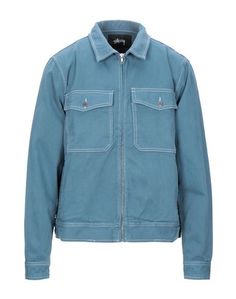 Джинсовая верхняя одежда Stussy